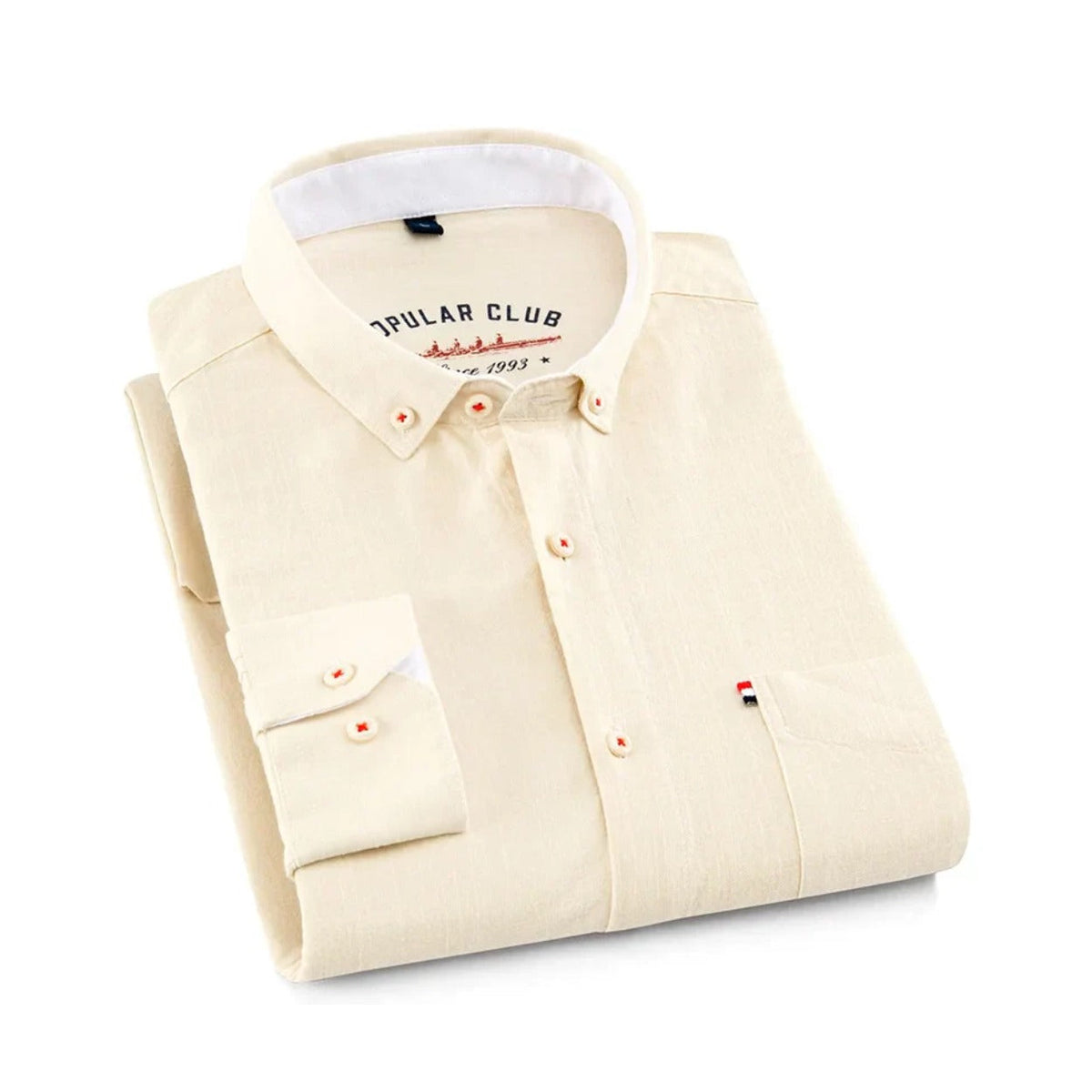 Camisa de Lino Grado