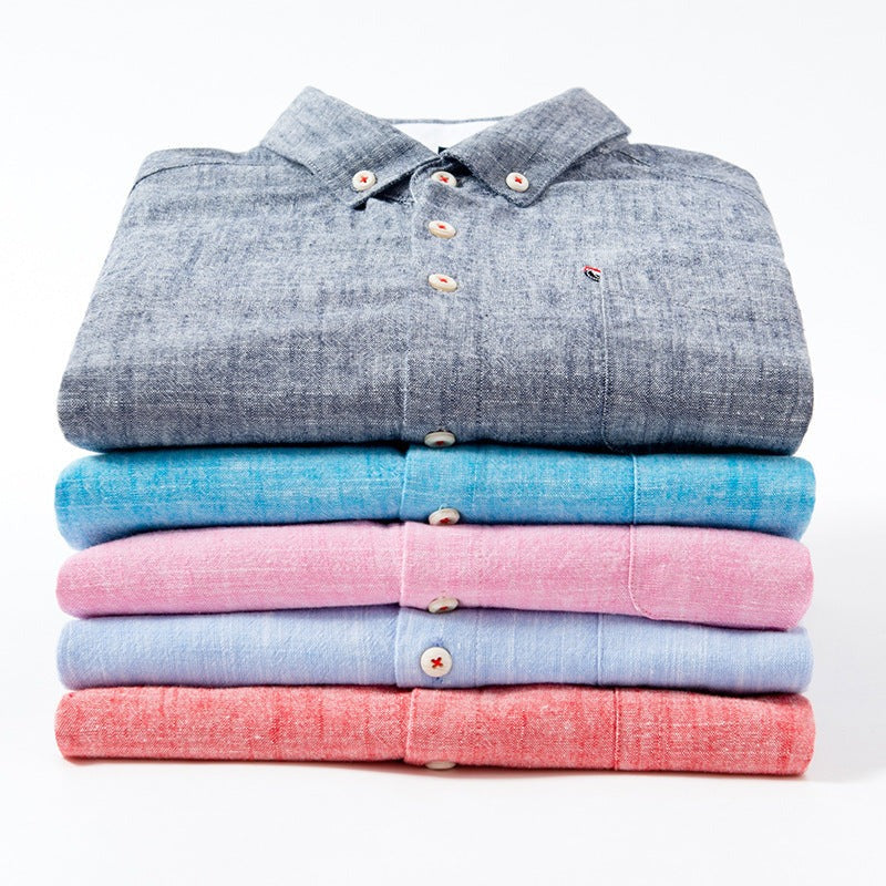 Camisa de Lino Grado