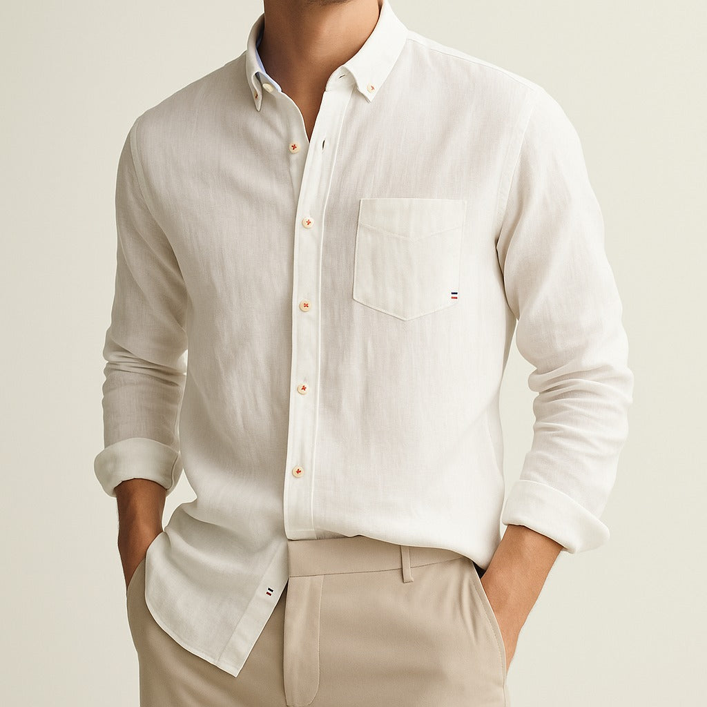Camisa de Lino Grado