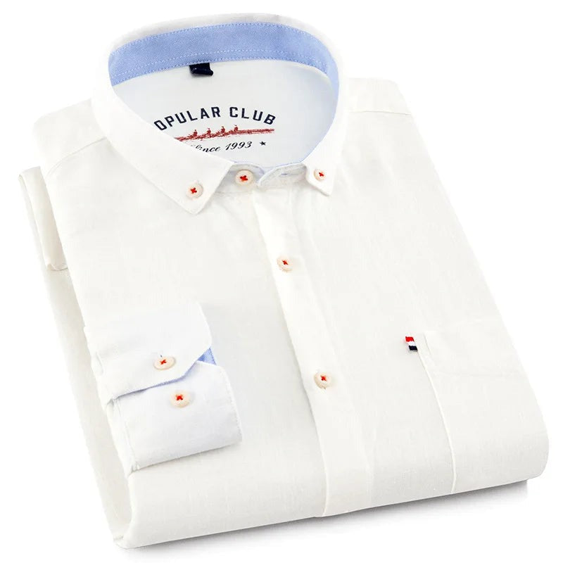 Camisa de Lino Grado