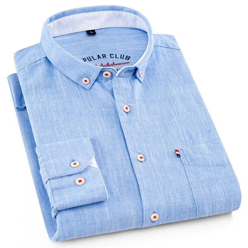 Camisa de Lino Grado