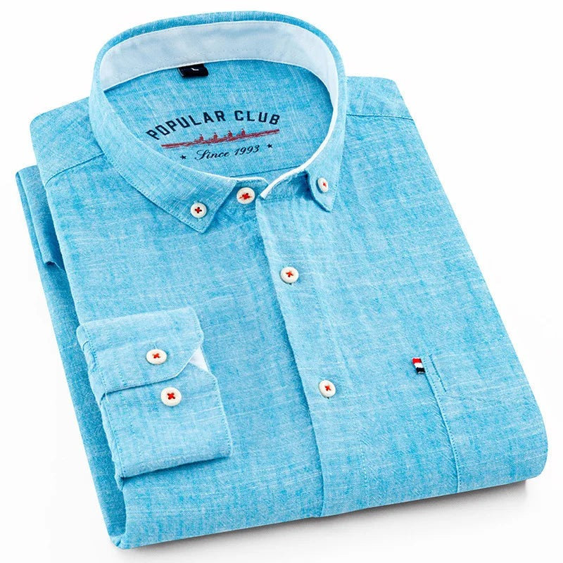 Camisa de Lino Grado