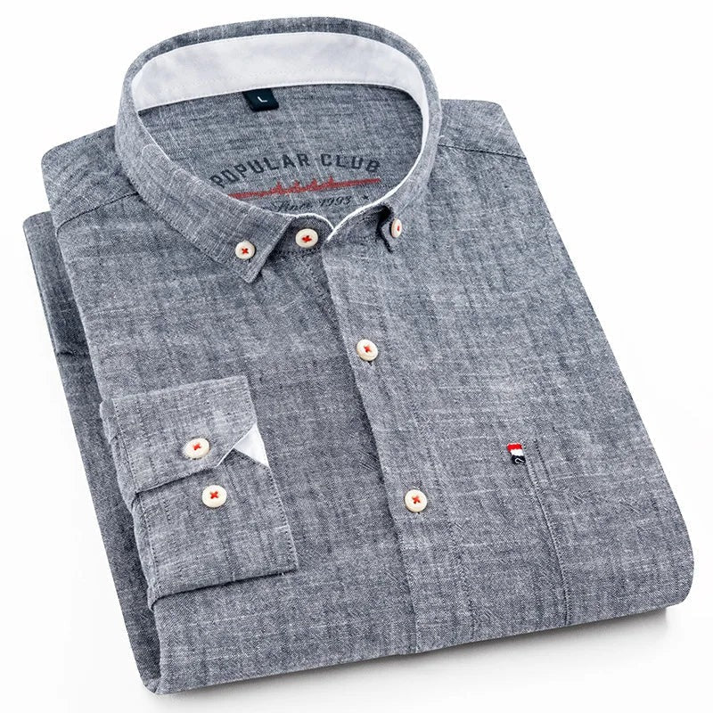 Camisa de Lino Grado