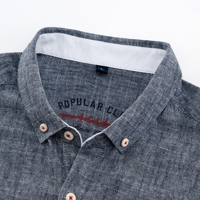 Camisa de Lino Grado