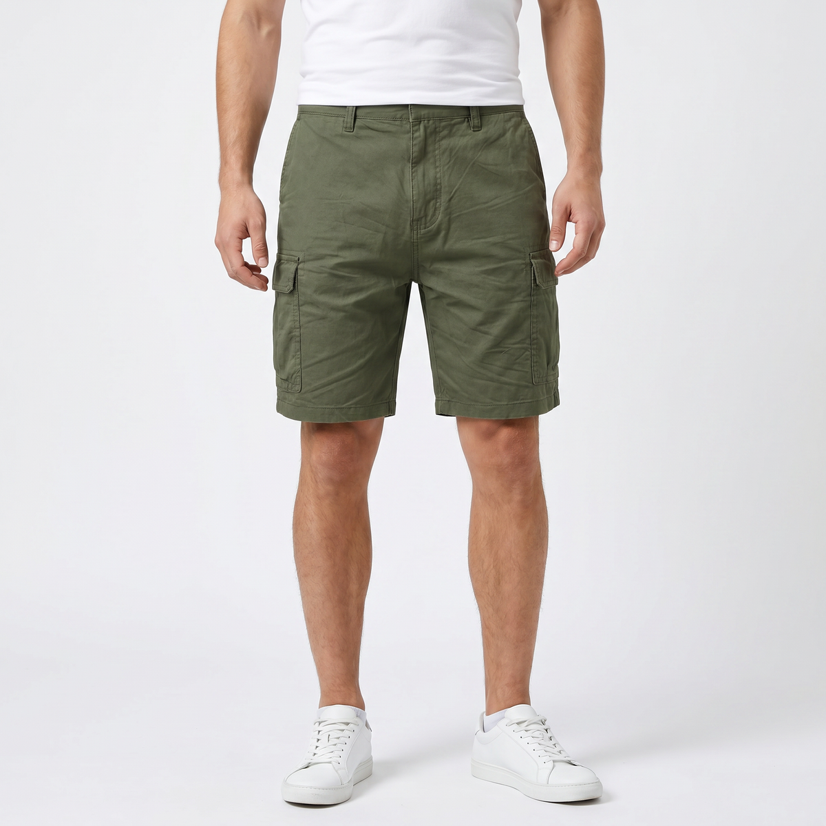 Pantalones Cortos Cargo Bari