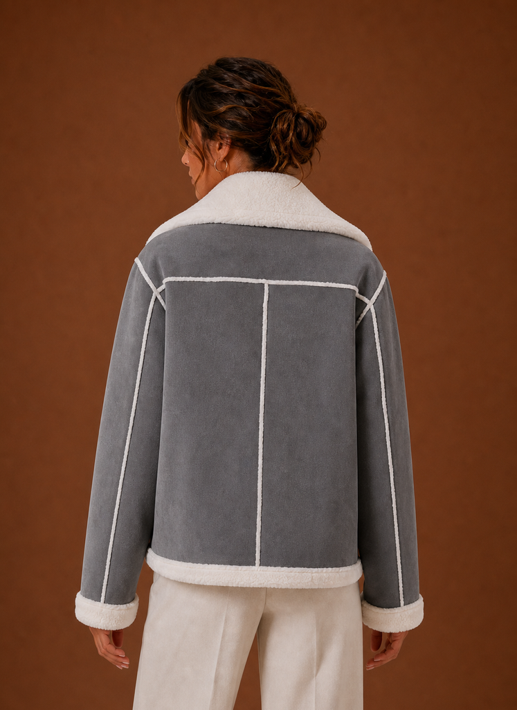 Chaqueta Aviador para Mujeres - Chaqueta de Vuelo | Areleon