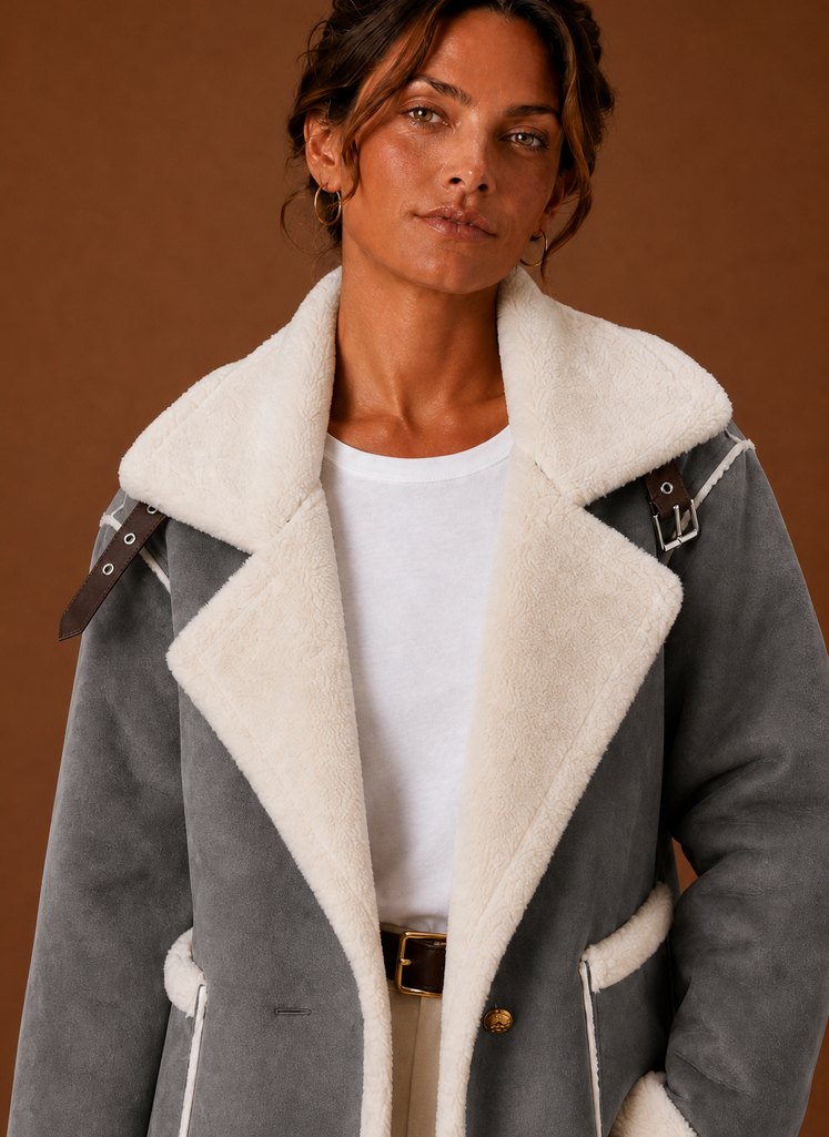 Chaqueta Aviador para Mujeres - Chaqueta de Vuelo | Areleon