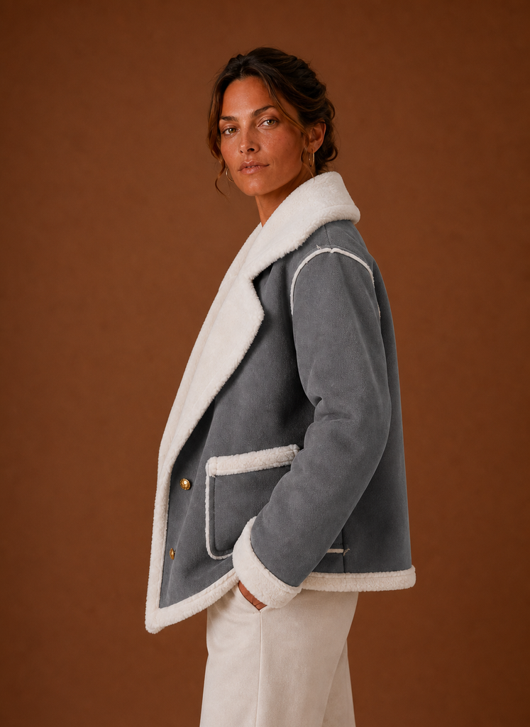 Chaqueta Aviador para Mujeres - Chaqueta de Vuelo | Areleon