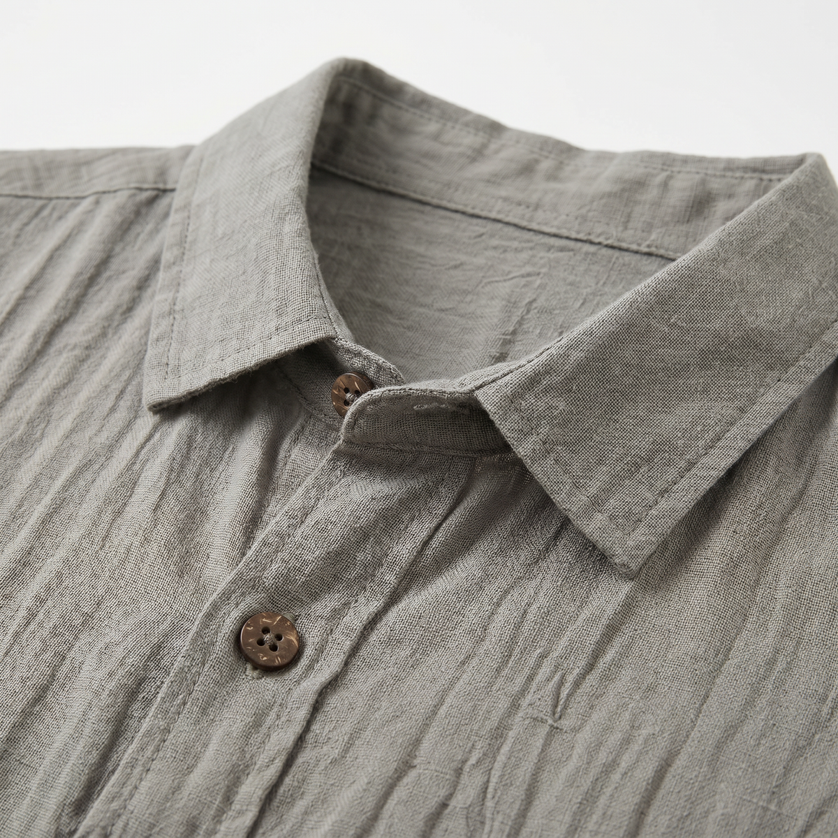 Camisa de Lino Phuket