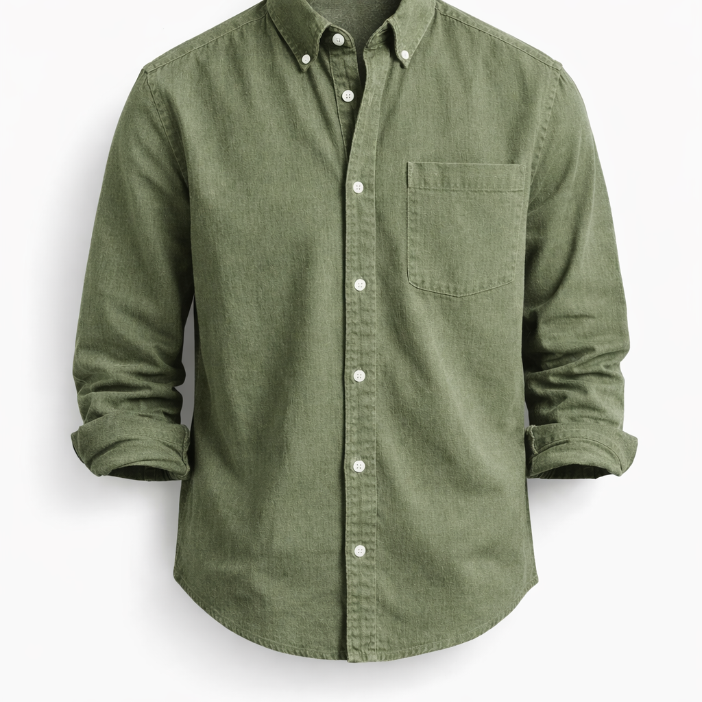 Camisa de Vestir Parma