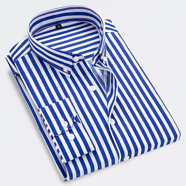 Camisa Rayada Vicenza