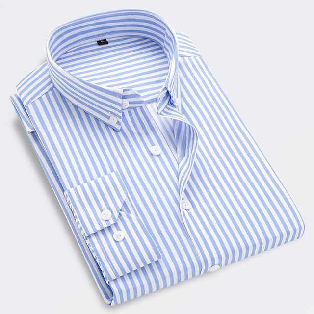 Camisa Rayada Vicenza