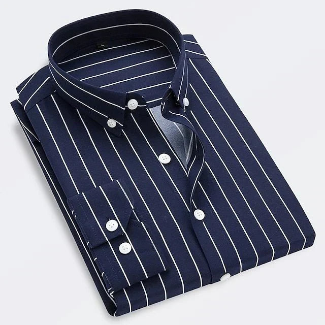 Camisa Rayada Vicenza