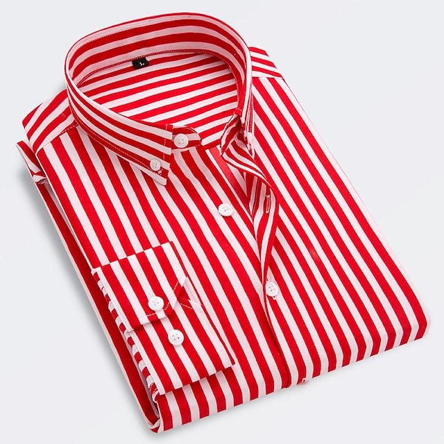Camisa Rayada Vicenza