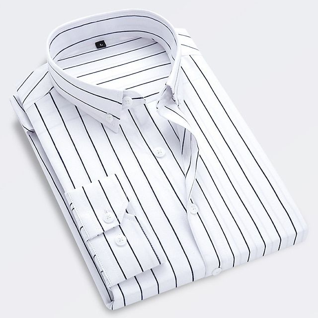 Camisa Rayada Vicenza