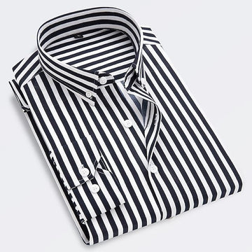 Camisa Rayada Vicenza