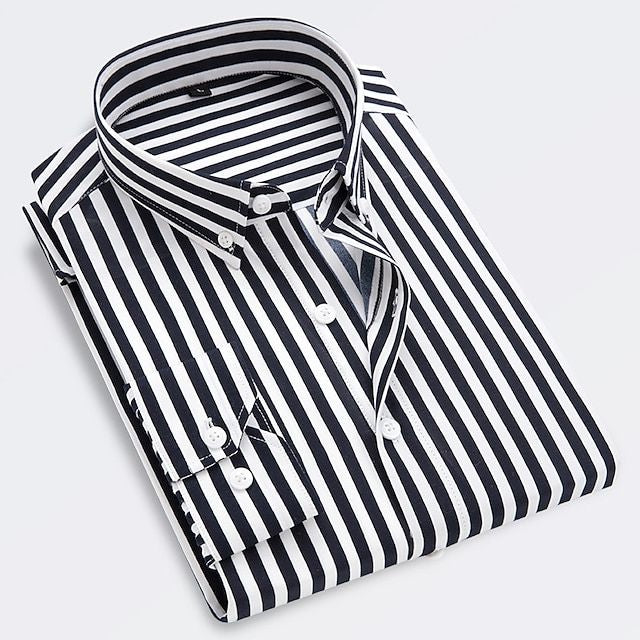 Camisa Rayada Vicenza