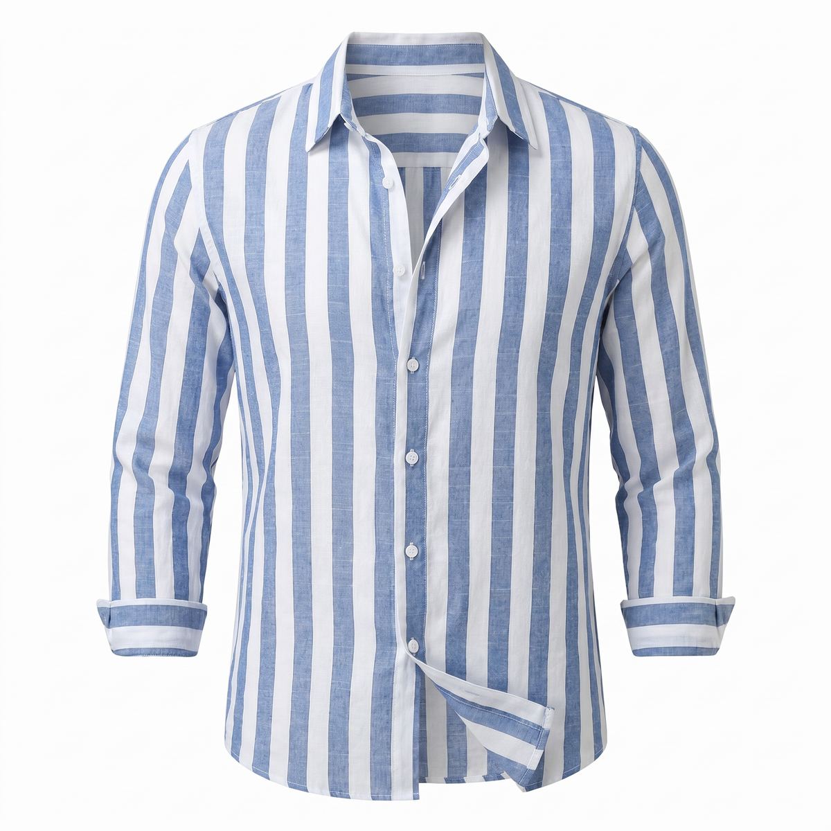 Camisa a Rayas Trieste