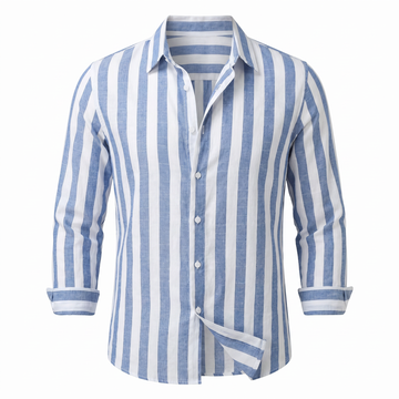 Camisa a Rayas Trieste