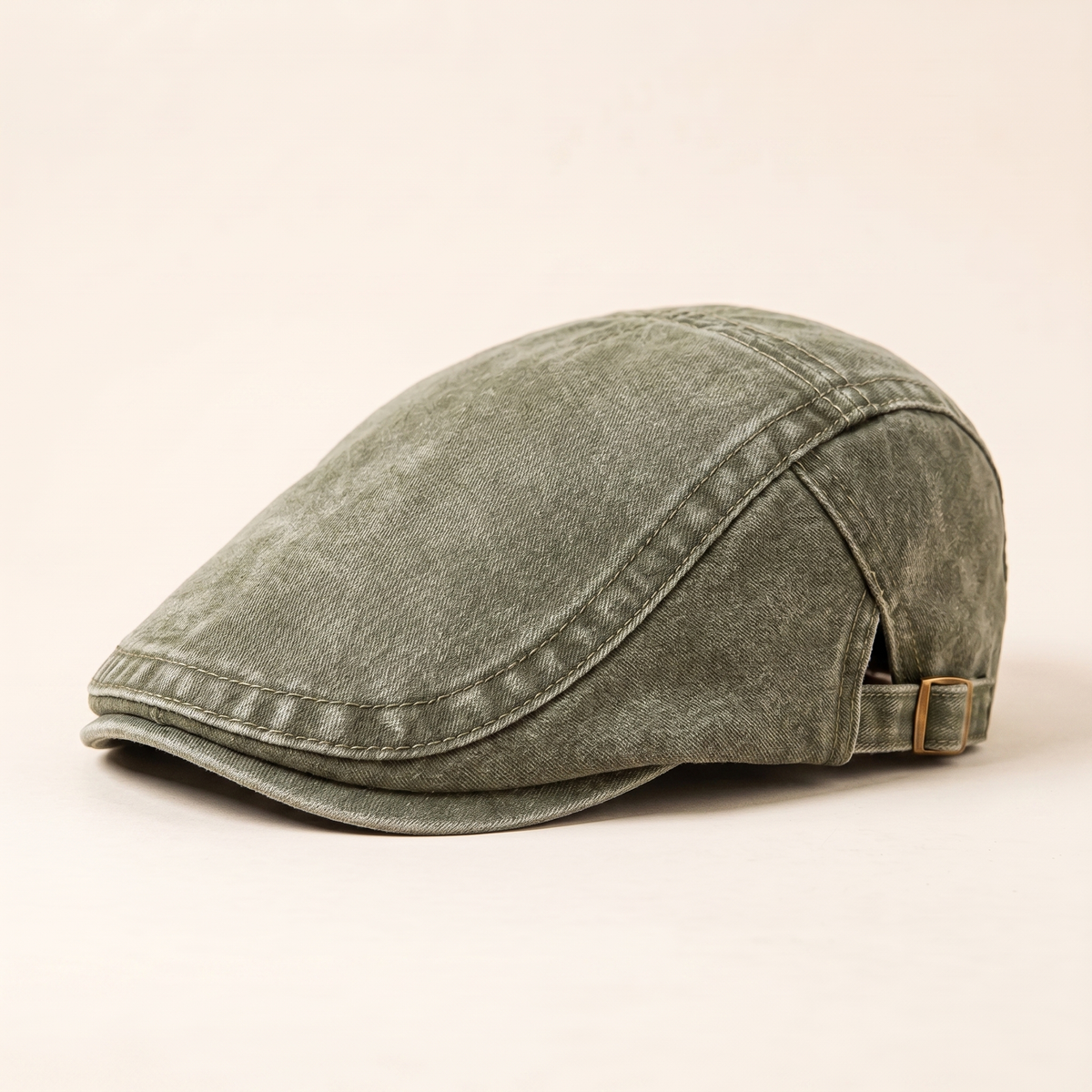 Gorra Vintage de Mezclilla