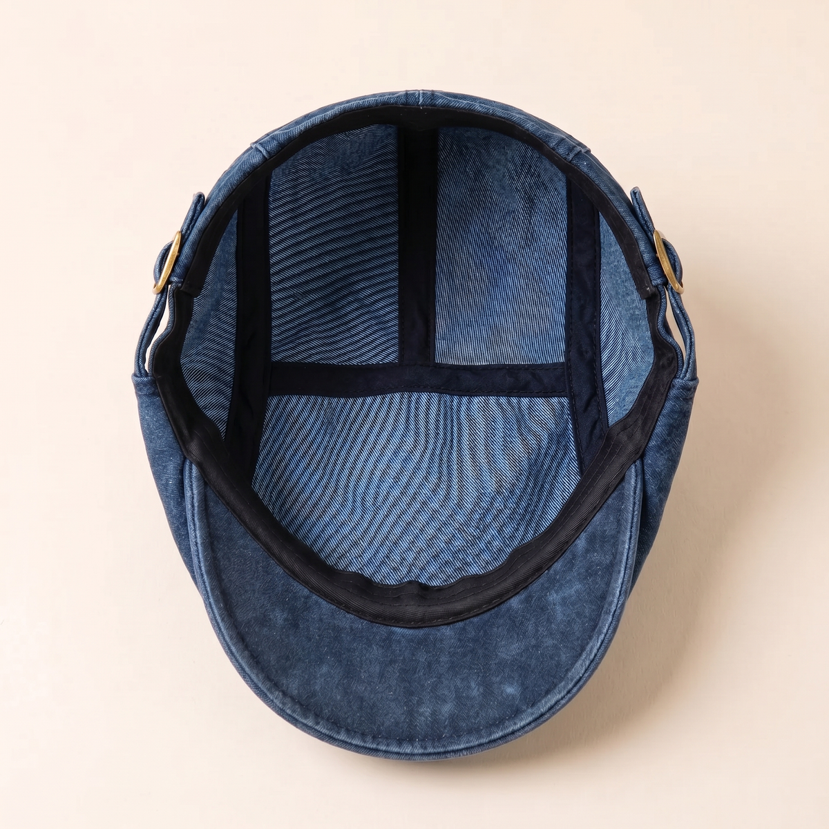 Gorra Vintage de Mezclilla