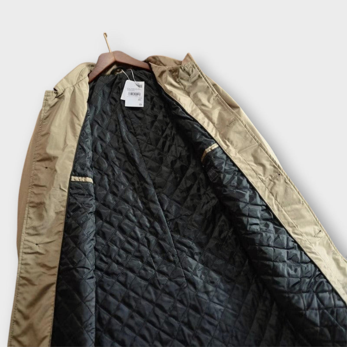 Abrigo Trench Bologna