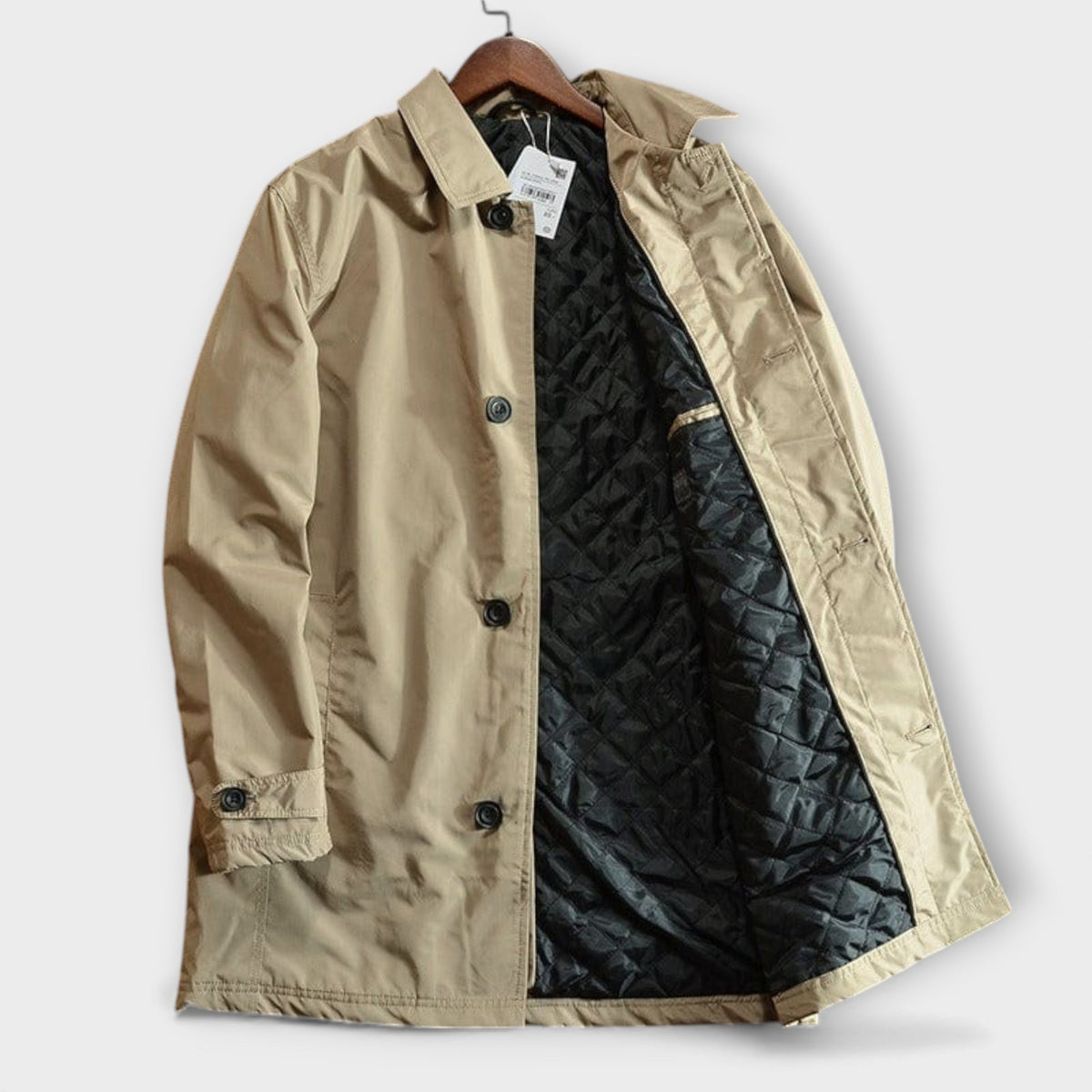 Abrigo Trench Bologna