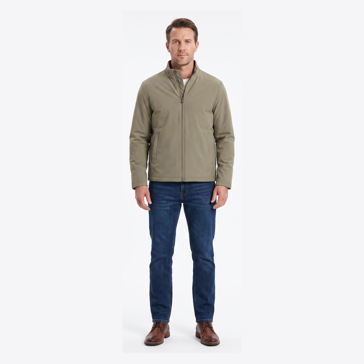 Chaqueta Imola Collar