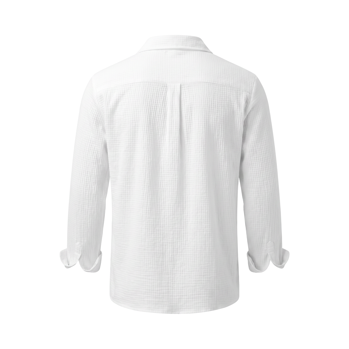 Camisa de Lino Ischia