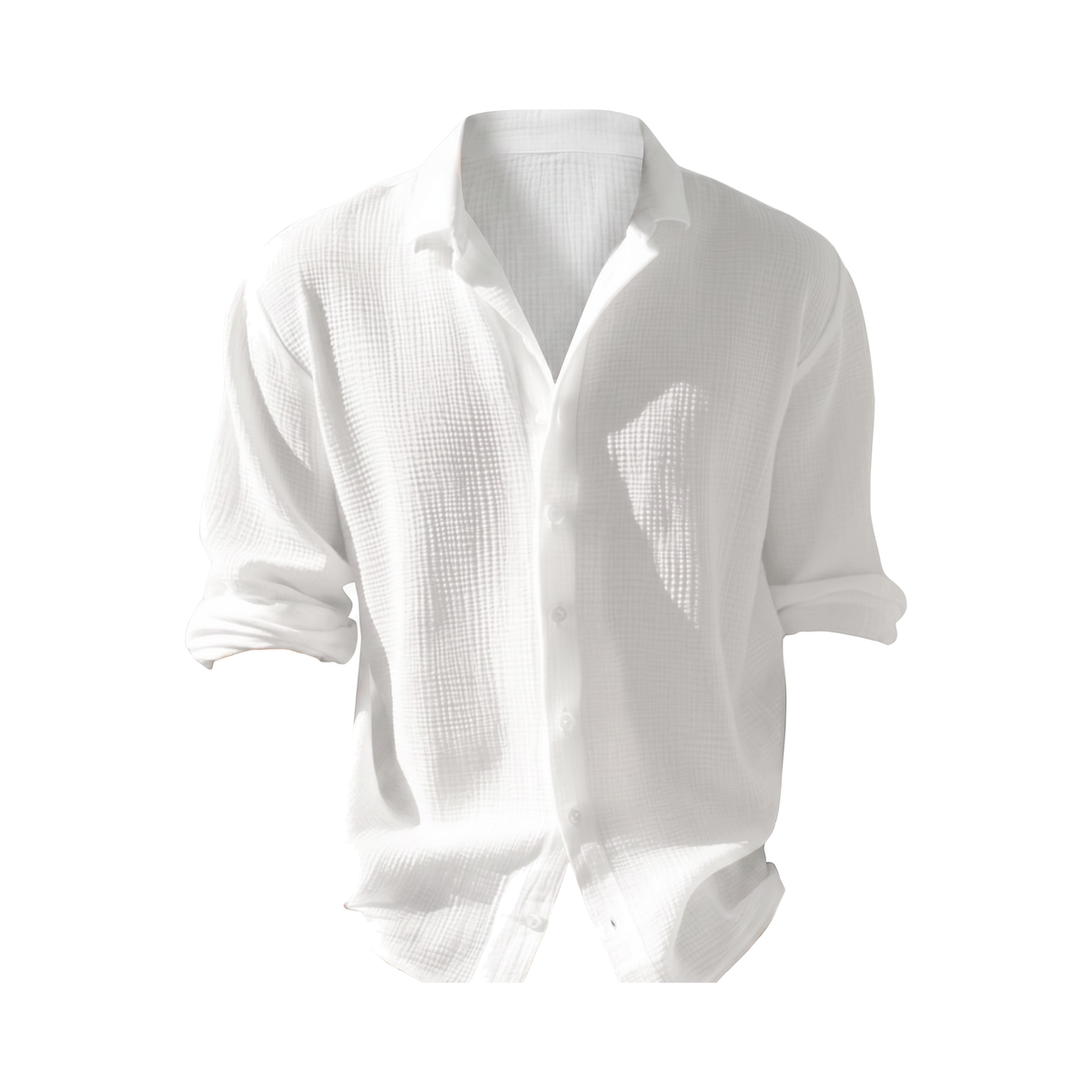Camisa de Lino Ischia