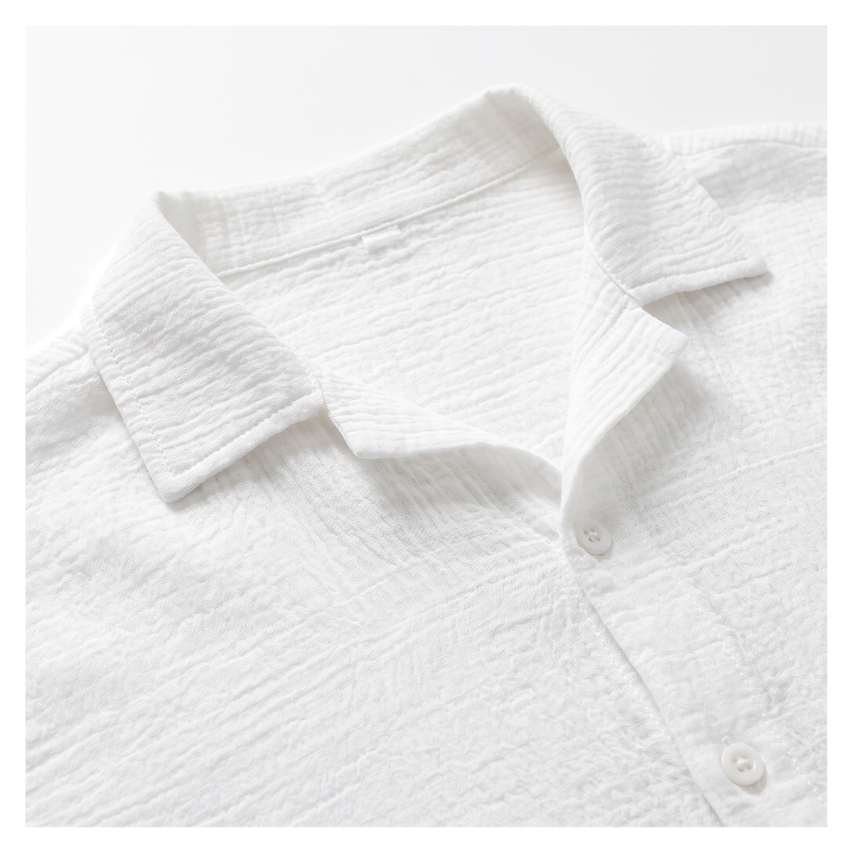 Camisa de Lino Ischia