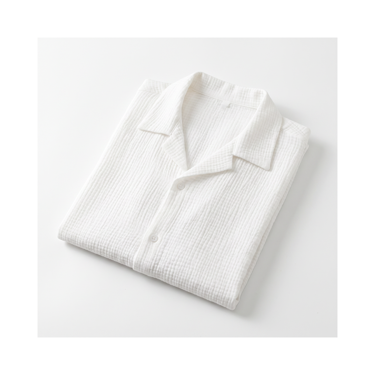 Camisa de Lino Ischia