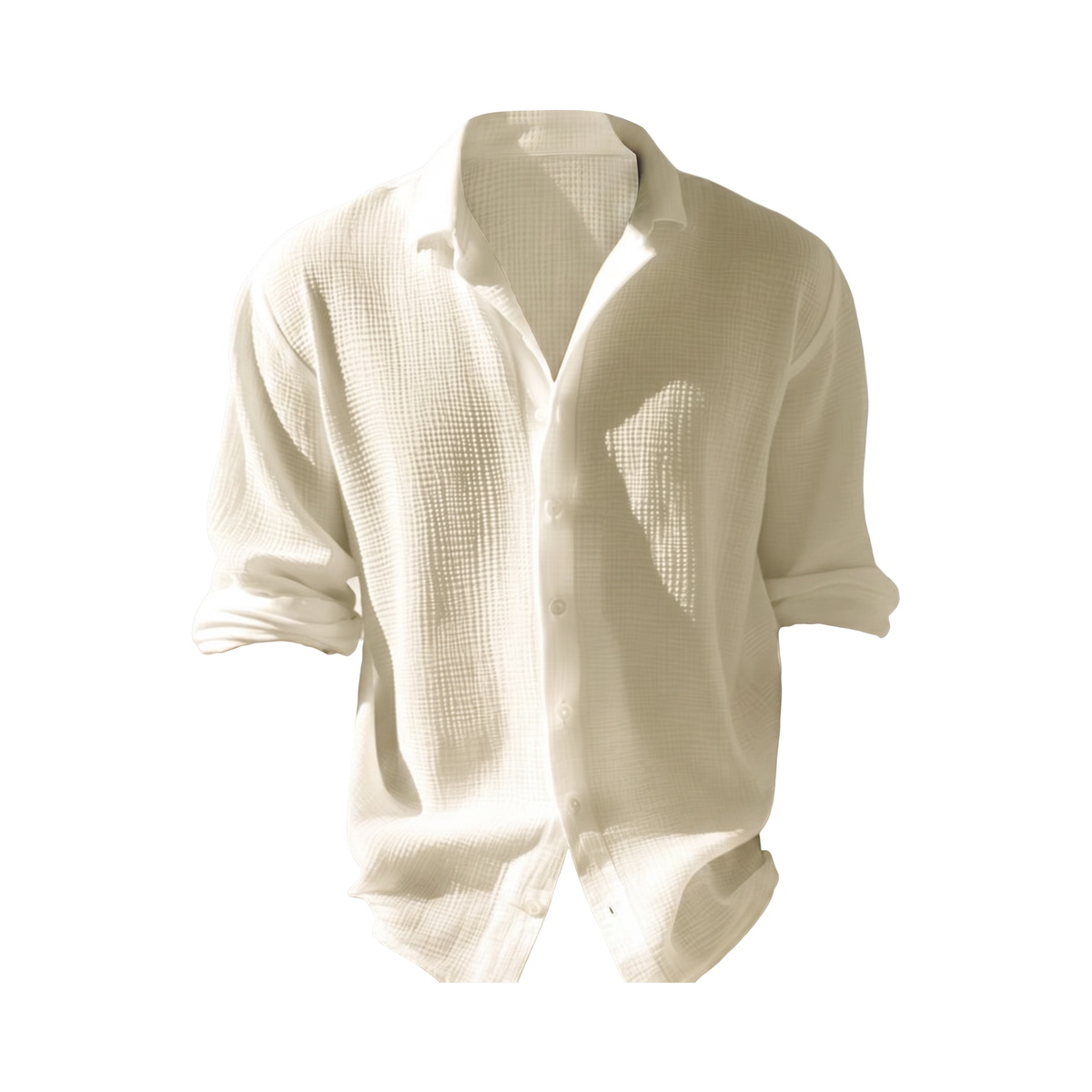 Camisa de Lino Ischia