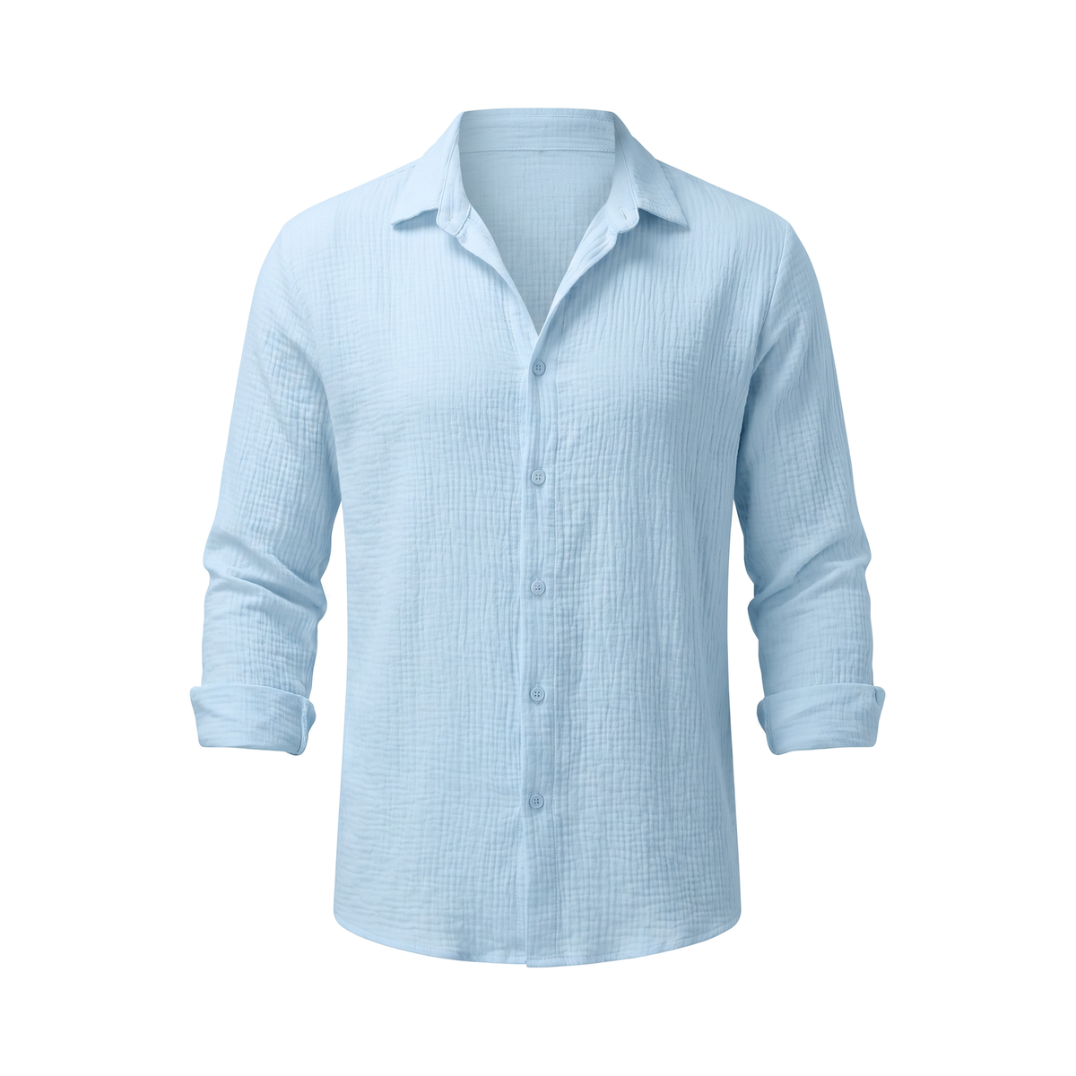 Camisa de Lino Ischia