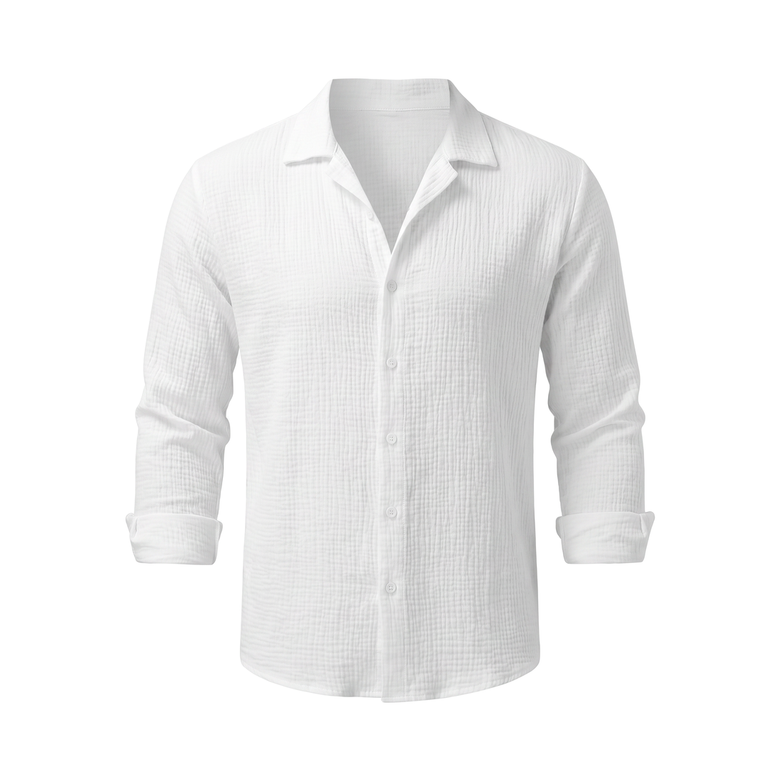 Camisa de Lino Ischia