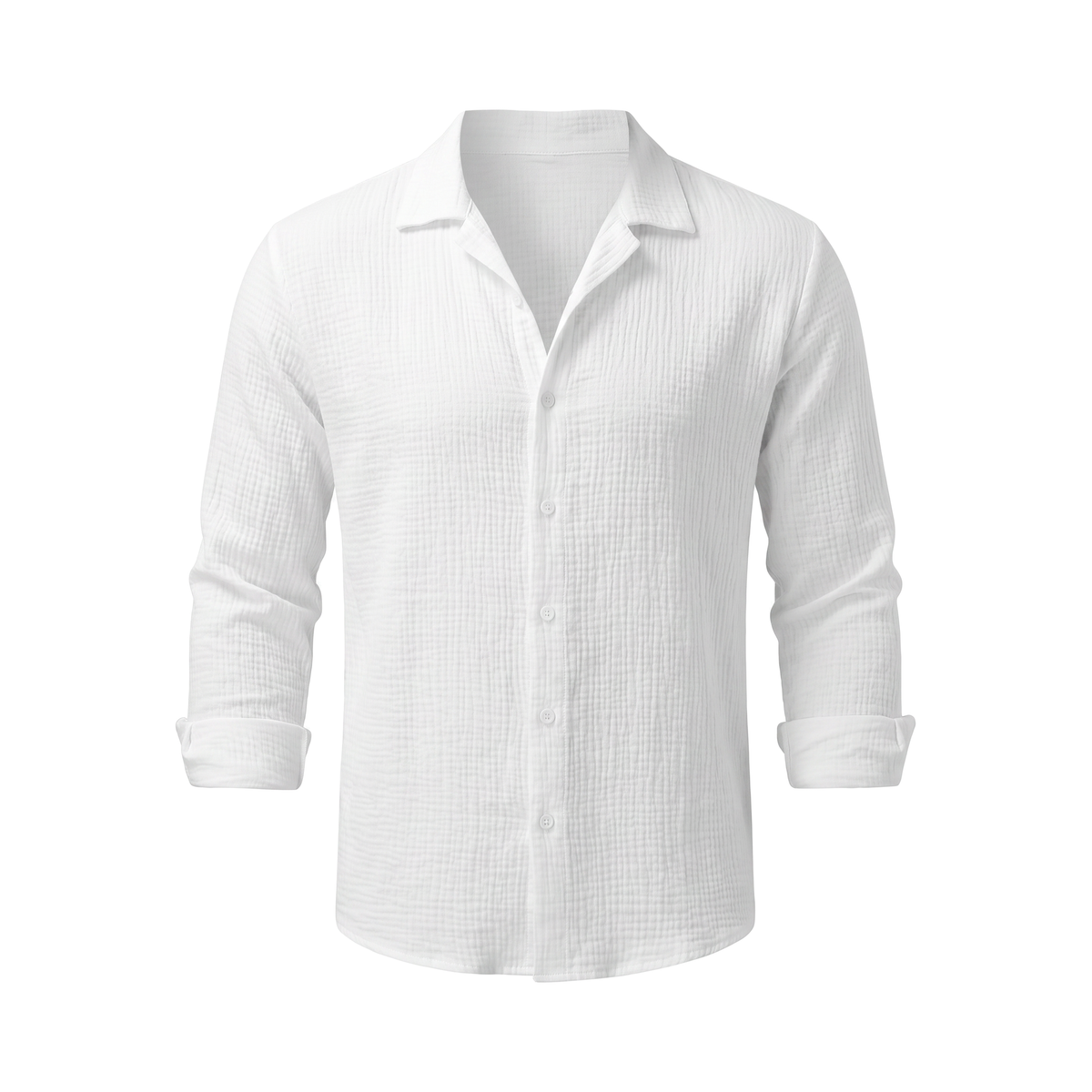 Camisa de Lino Ischia