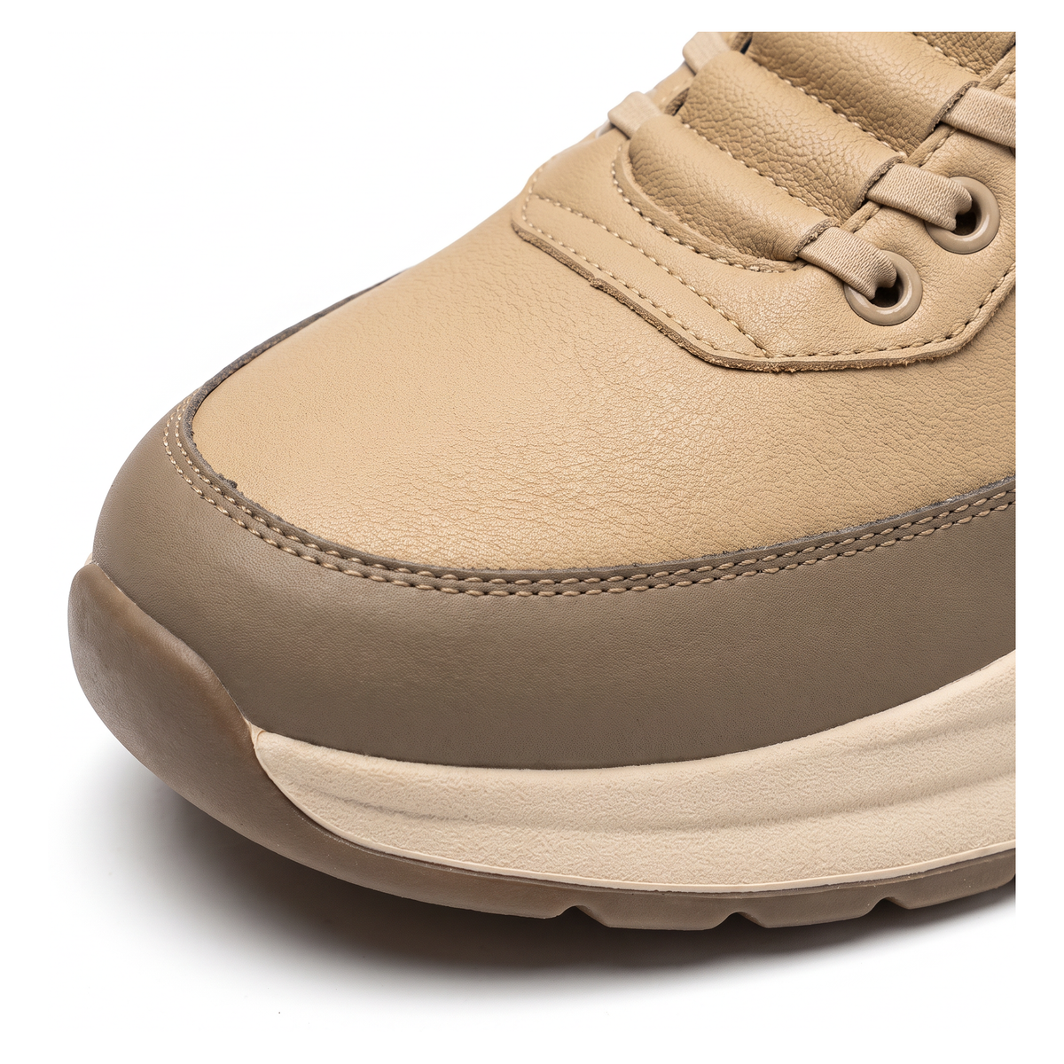 Zapatillas de Cuero Lecco