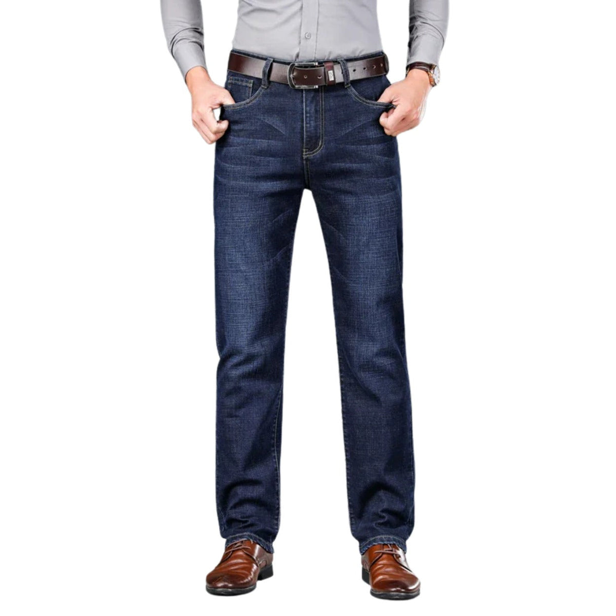 Jeans de Denim Lerici
