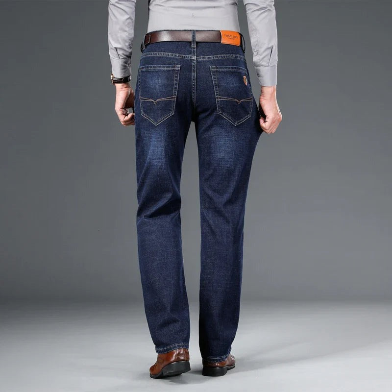 Jeans de Denim Lerici