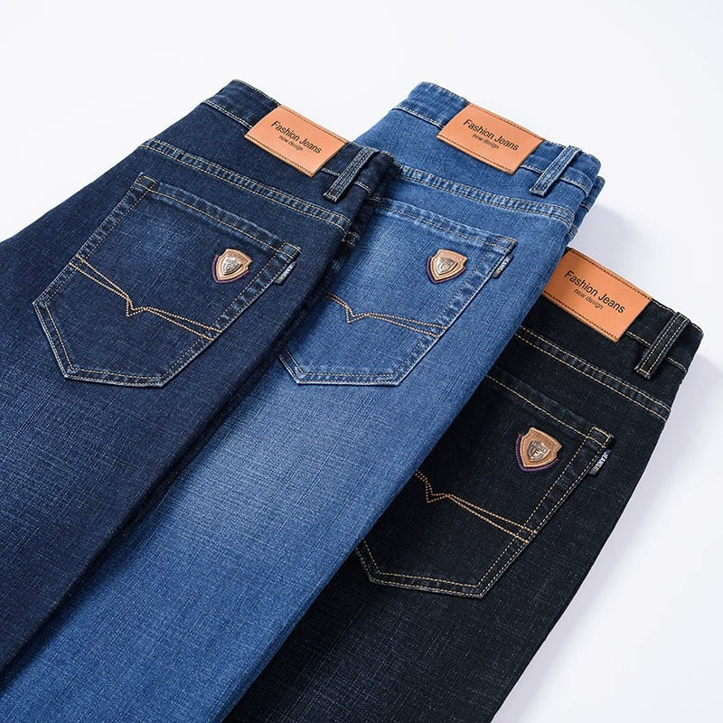 Jeans de Denim Lerici