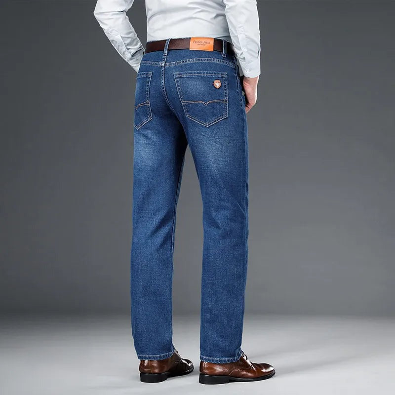 Jeans de Denim Lerici