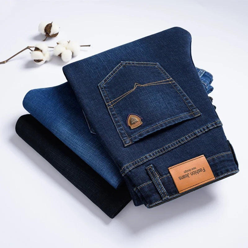 Jeans de Denim Lerici