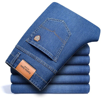 Jeans de Denim Lerici