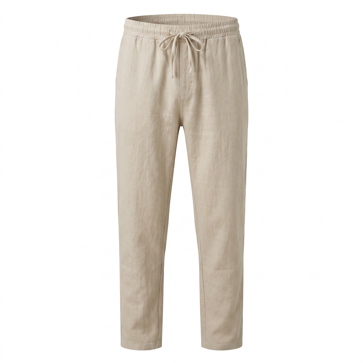 Pantalones de Playa de Lino Lido