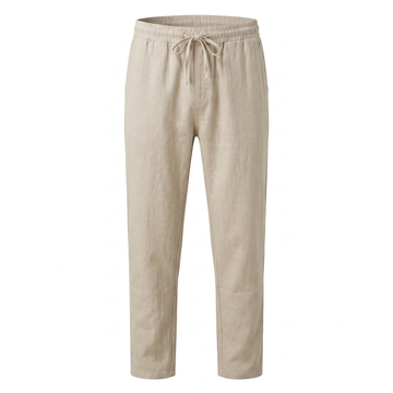 Pantalones de Playa de Lino Lido