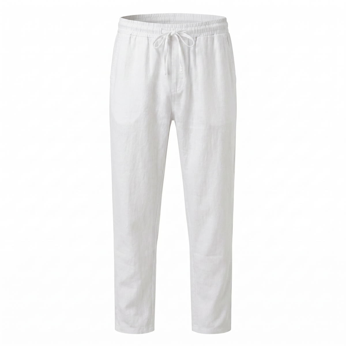 Pantalones de Playa de Lino Lido