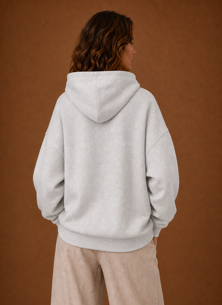 Sudadera con Capucha para Mujer - Suéter Gráfico Oversized | Areleon