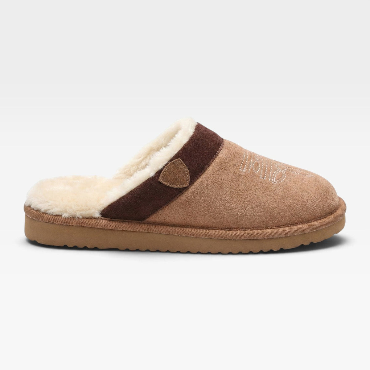 Zapatillas de Cowboy de Ante para Mujer