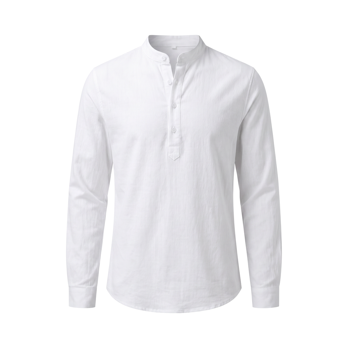 Camisa Henley Livigno