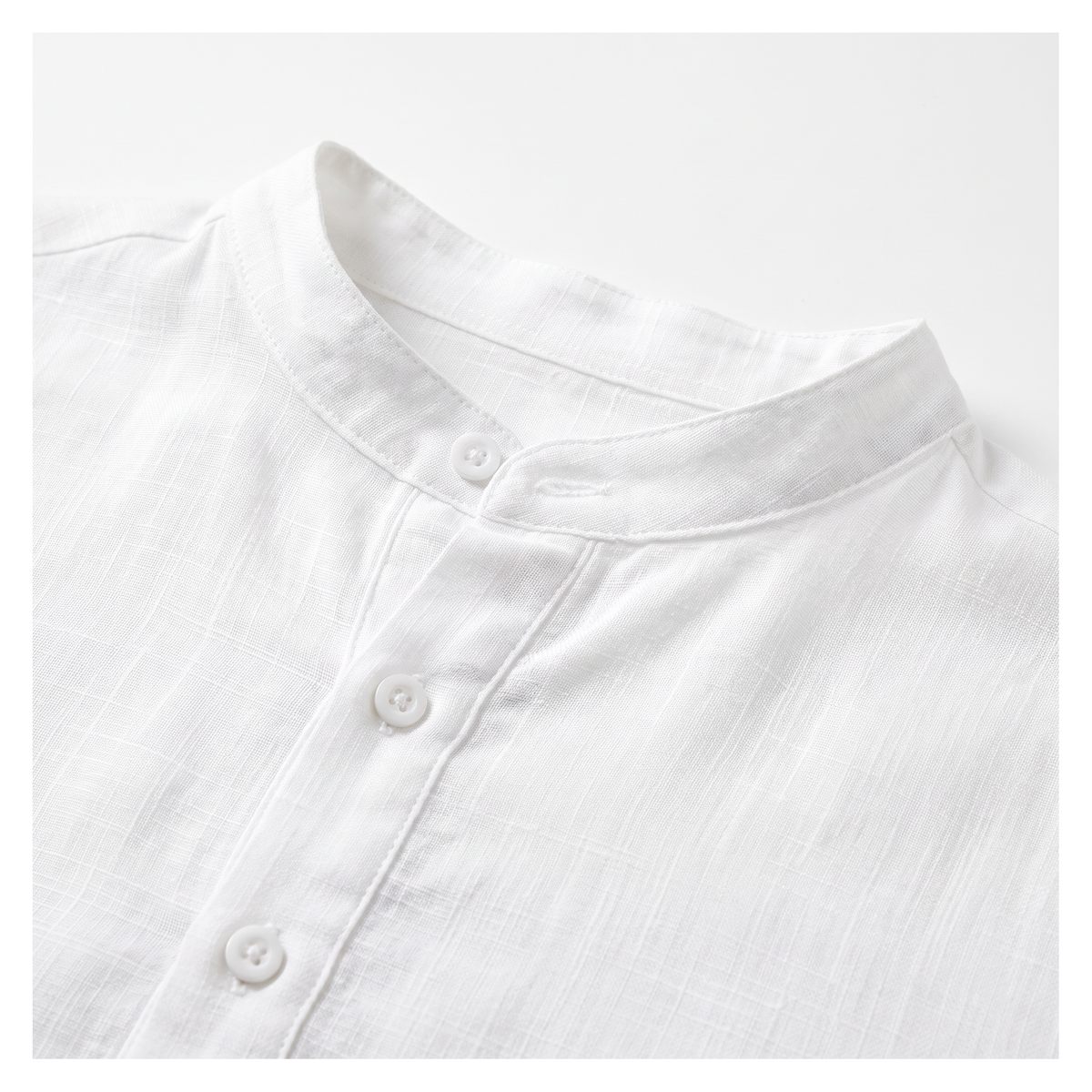 Camisa Henley Livigno